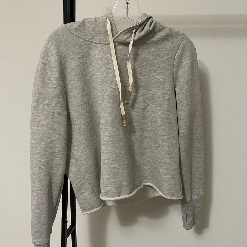 Sundays Fleece-lined Star Hoodie size S